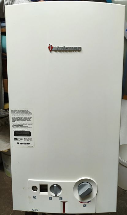 Esquentador Vulcano Click! WRD 11-2 B 23 — 11L