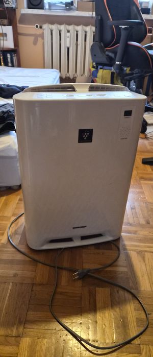Oczyszczacz powietrza Sharp KC- A50EU w bardzo dobrym stanie