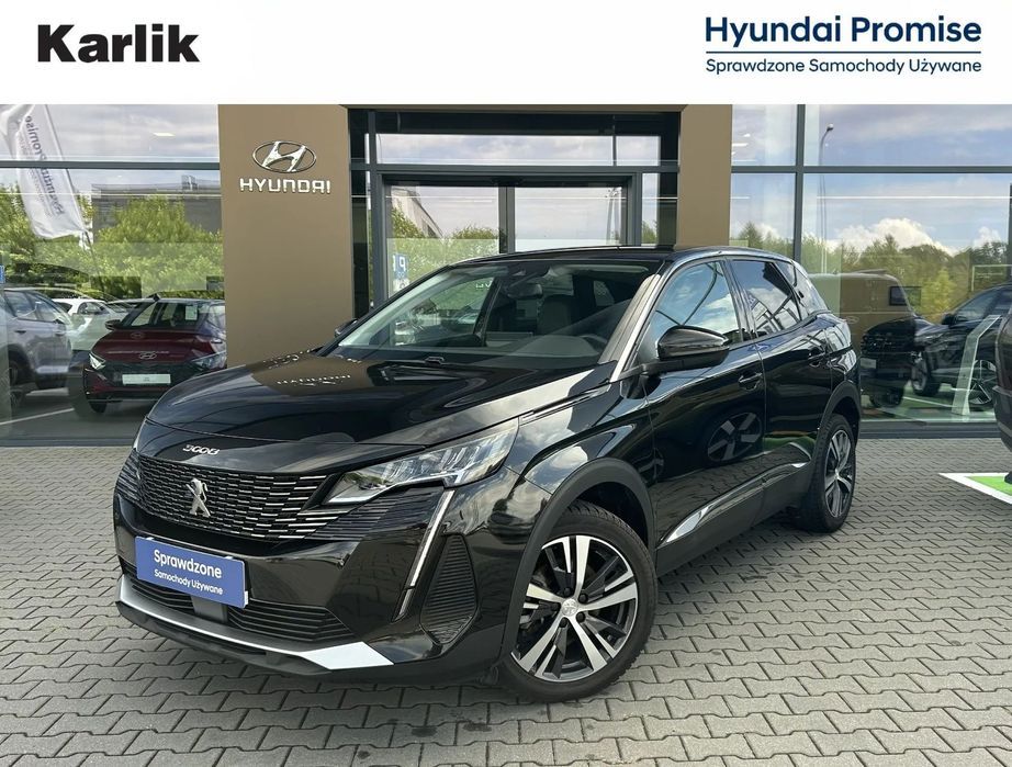 Peugeot 3008 Gwarancja | Super stan | Niski Przebieg | Automat | 130KM