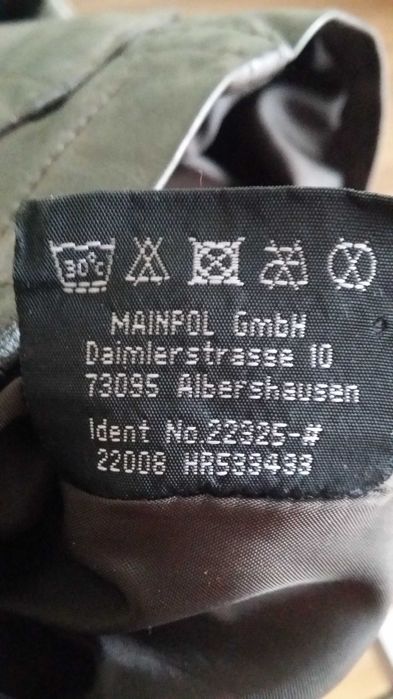 Kurtka damska z eko-skóry