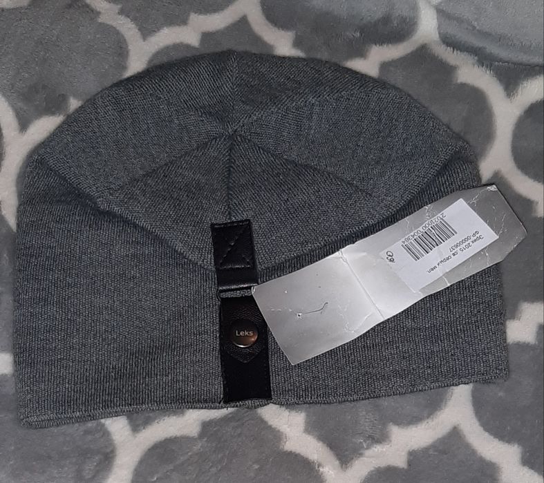 Шапка    мужская