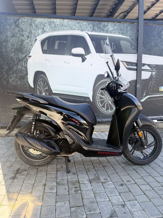 Honda sh 125i 2025