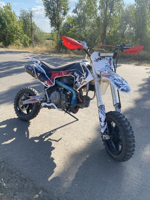 Питбайк Geon x-ride 190