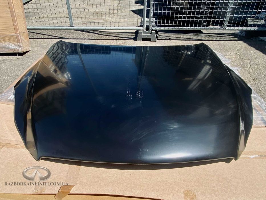 Капот INFINITI QX50 / EX 2007-2017 Оригинальный Новый петли