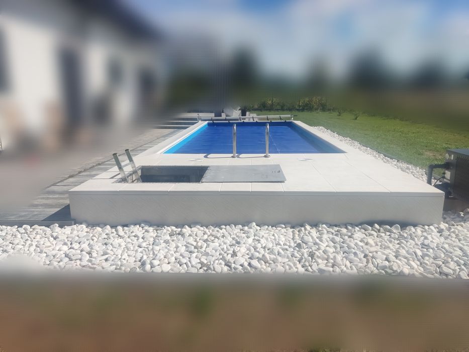 Budowa basenów SPA Hydraulik