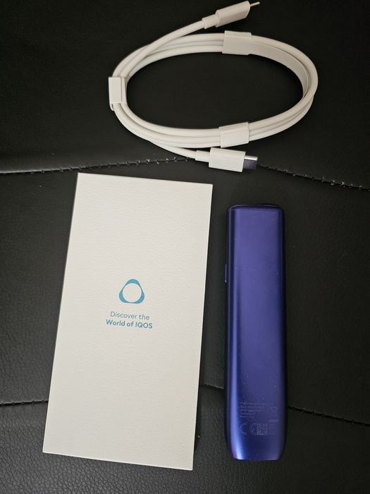 Dispositivo eletrônico aquecimento para  tabaco