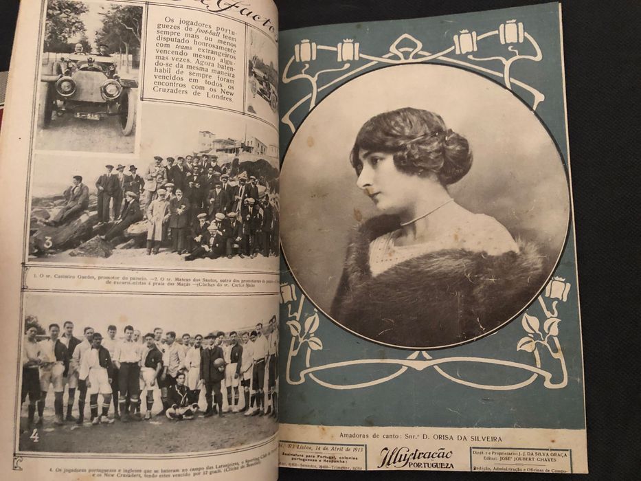 Ilustração Portugueza (1913)