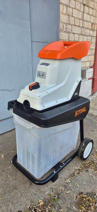 Садовий подрібнювач STIHL GHE 140 L з гарантією