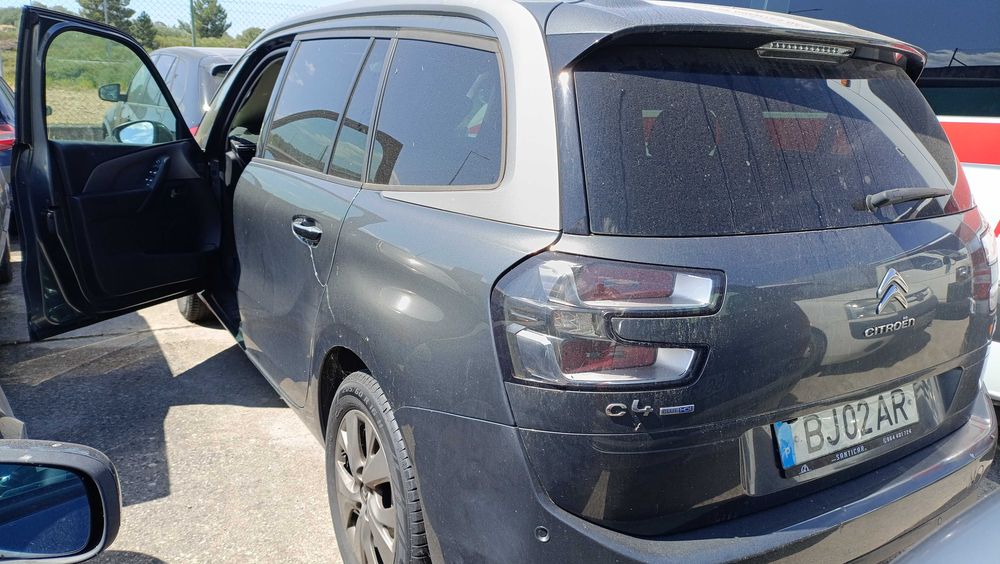 Citroen C4 Gran Picasso 1.6 blueHDI,