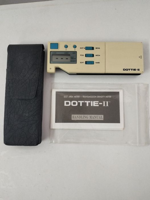 Dia Nippon DOTTIE II Densitometro portátil