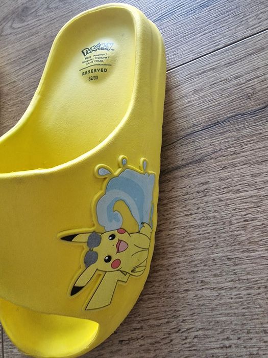 Klapki basenowe r 32