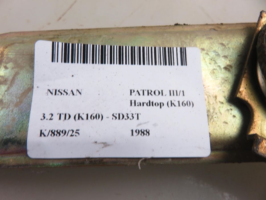 Podnośnik Szyby Prawy 3d Nissan Patrol III