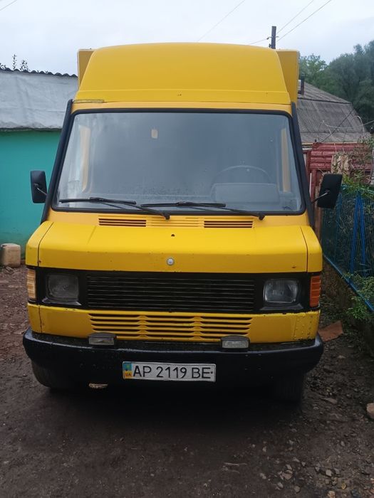 Mercedes Benz 308