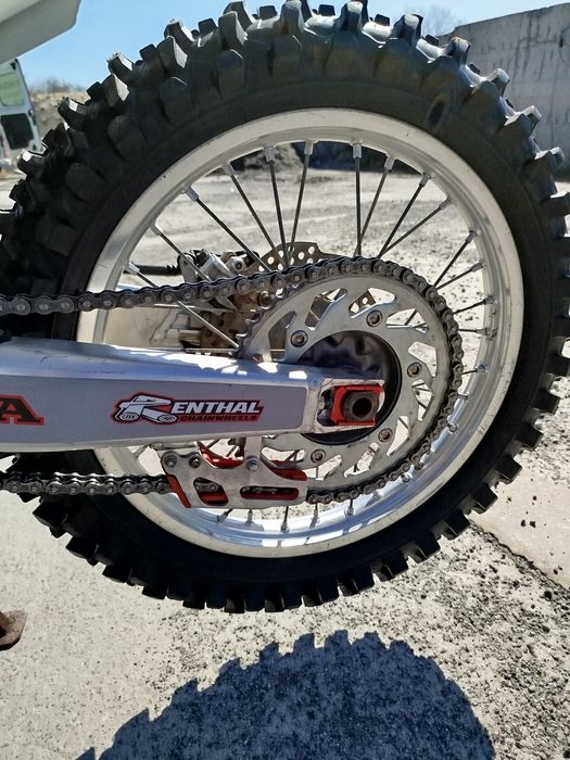 Продам Honda CRF 250 R
