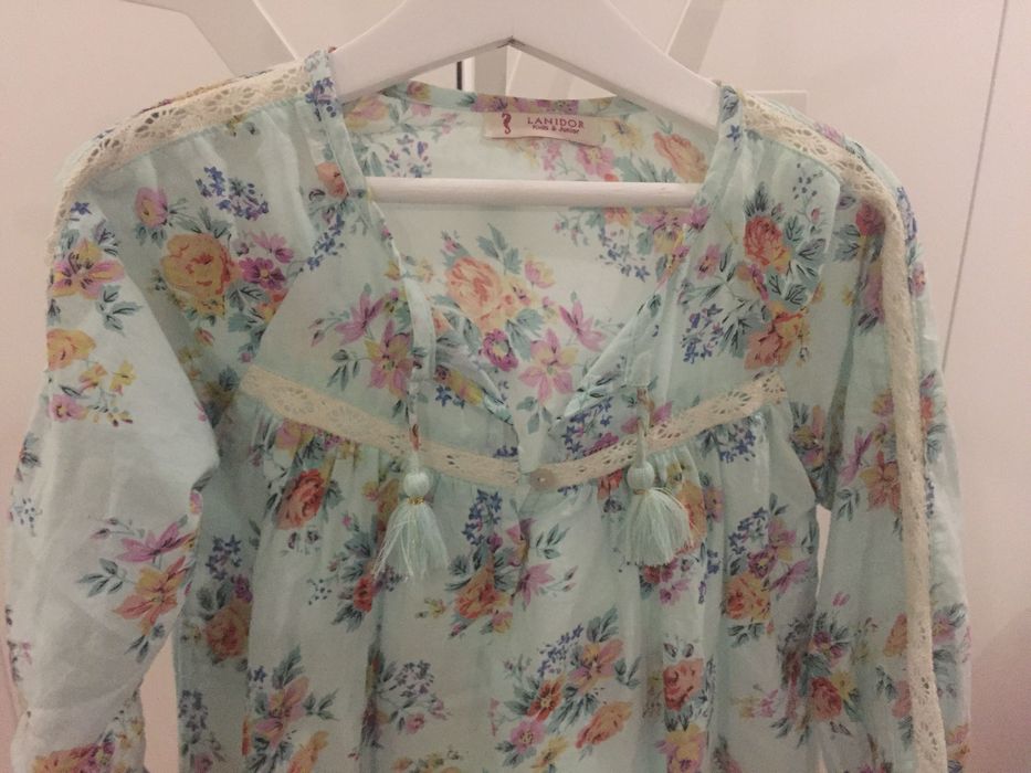 Vestido Menina Lanidor - 4anos