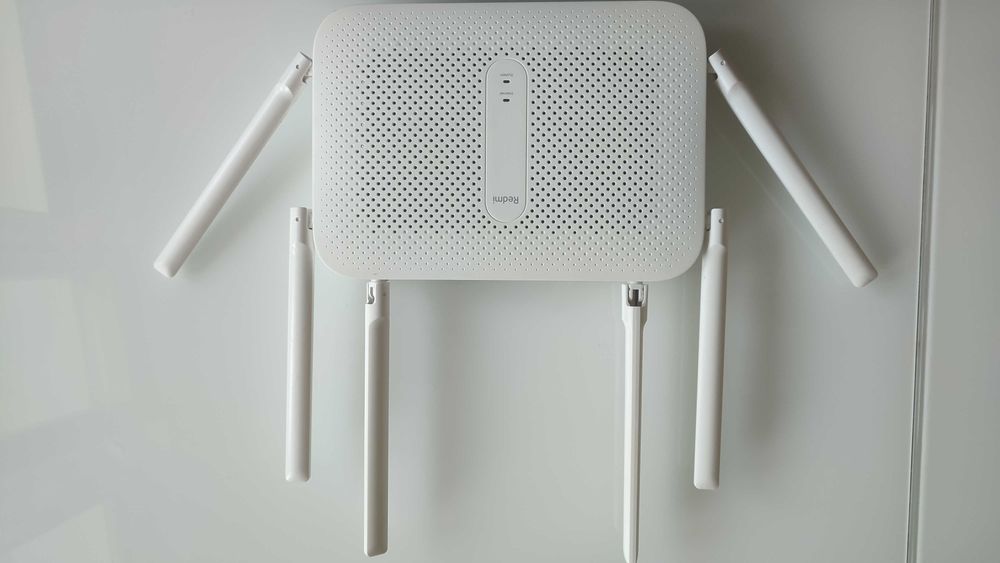 Router Xiaomi Redmi AC2100 - dwuzakresowy 2,4/5GHz