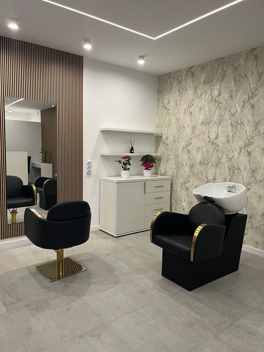 Podnajmę stanowisko fryzjerskie