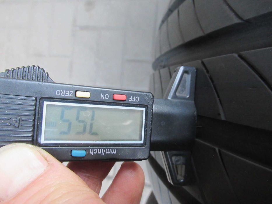 opony 235/45/20 Michelin Primacy 4 S1 100V XL 2024r demo