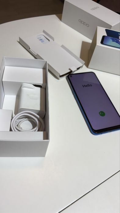 OPPO A53 4/64Gb Blue (синий)