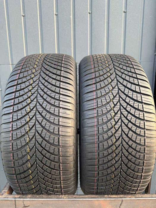 NEW! 225/45/17 R17 GoodYear Vector 4Season Gen-3 94W 2шт Всесезонна шина НОВА 2024 Made in France