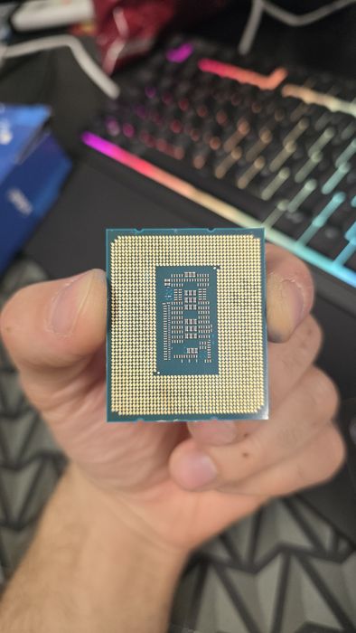 Intel i5 12400F skt1700