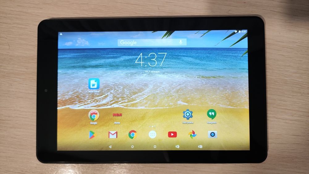 Планшет RCA Viking Pro 10"