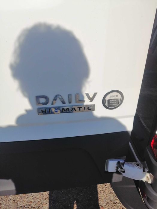 IVECO 50 C 18 VAN HI MATIK C/ IVA INCLUIDO