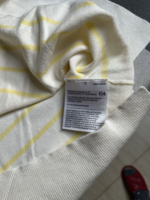 Sweterek damski C&A XL