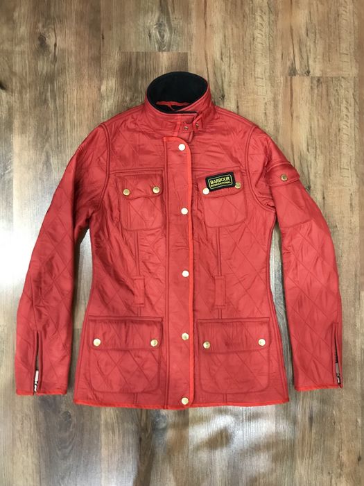 Barbour International Quilted Стеганая Куртка