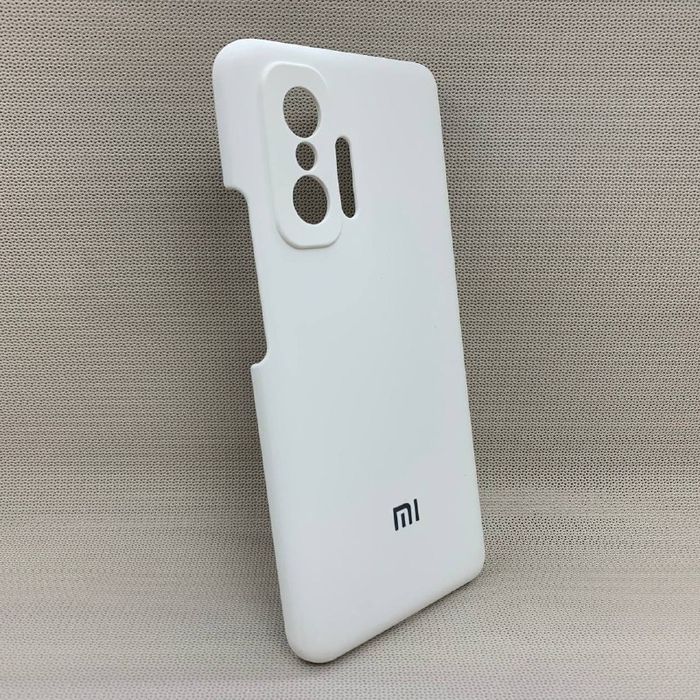 Топ! Xiaomi 11T / 11T Pro Противоударный чехол софт тач чохол логотип