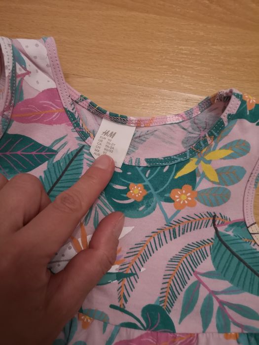 Sukienki letnie H&M R:92