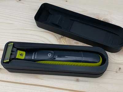 Philips OneBlade – etui podróżne / pokrowiec do Philips OB - druk 3D
