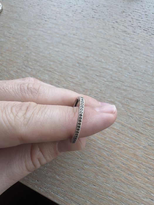 Дві каблучки Pandora розмір 54