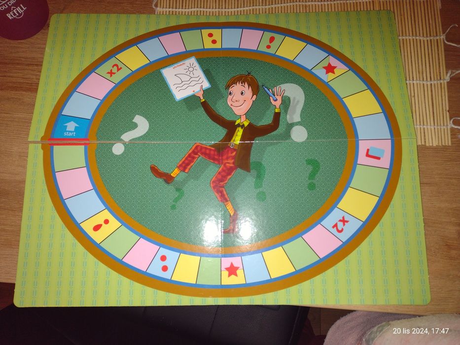 Gra kalambury Alexander