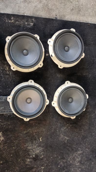 Głośniki drzwi Hyundai ix35