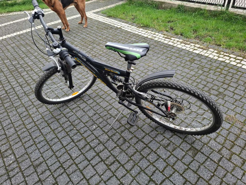 Sprzedam rower koła 24