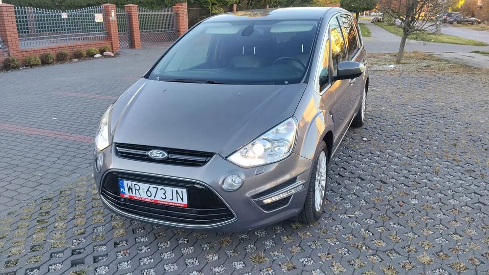 Ford S-Max