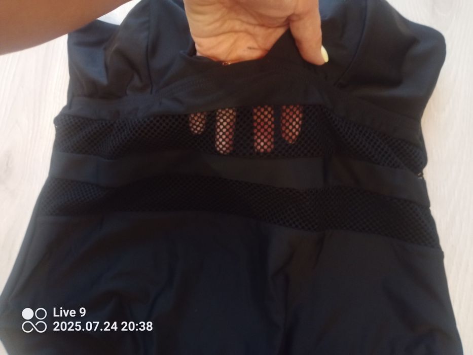 Strój kąpielowy xl