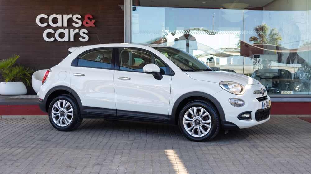 Fiat 500X 1.3 MJ Pop Star S&S