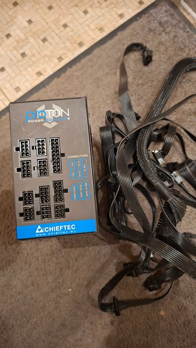 Блок питания Chieftec Proton BDF-850C 850W