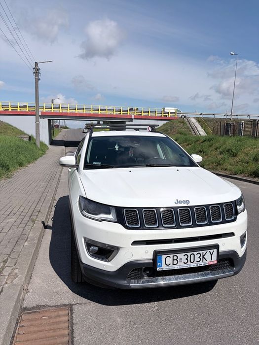 Jeep Compass Jeep Compass 1.4 Salona Polska 1 właściciel Bezwypadkowe