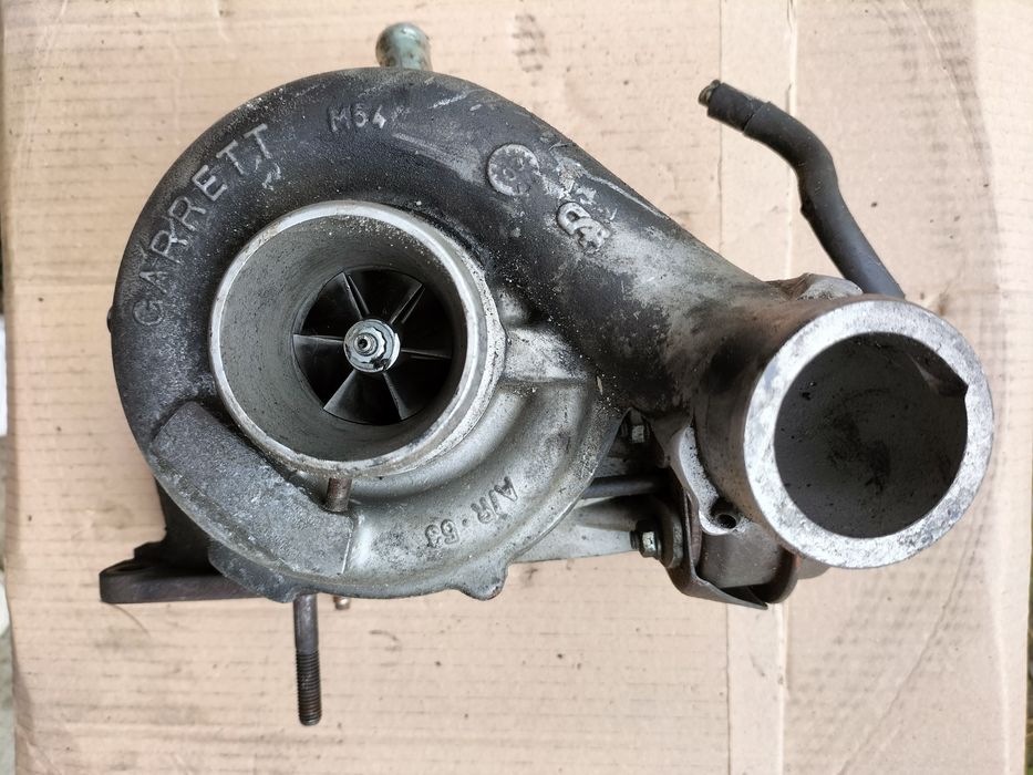 Turbosprężarka turbina Garrett Audi A6 C5 VW 2.5 TDI