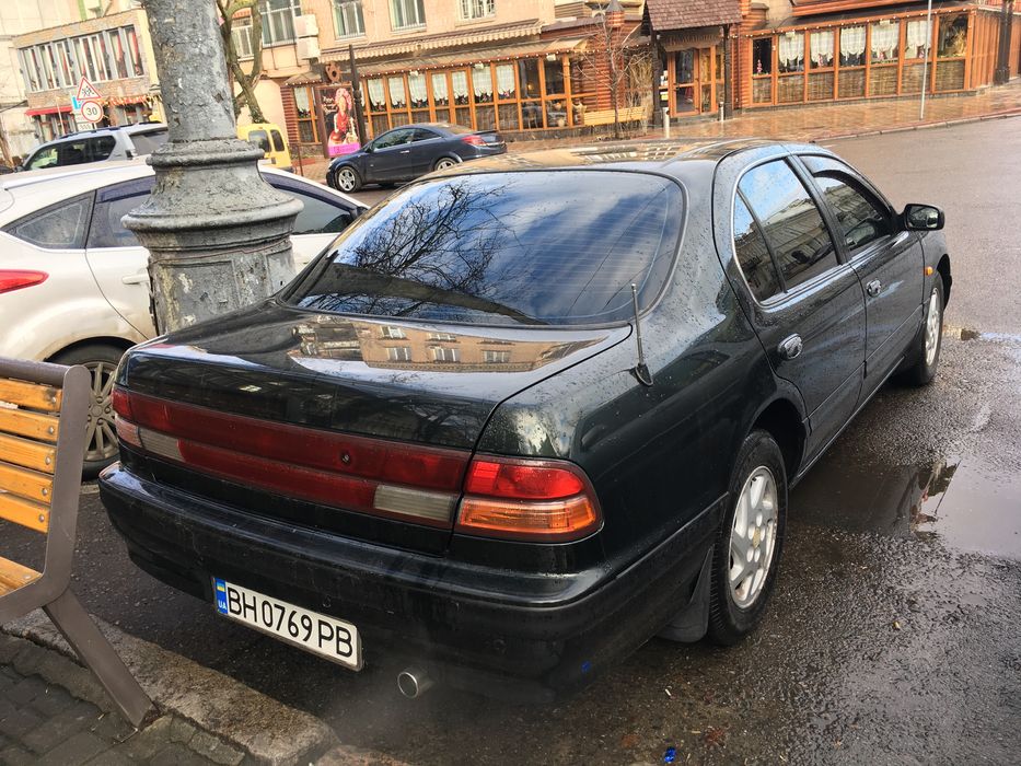 Nissan MAXIMA a32