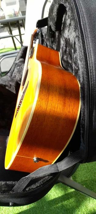 Vendo guitarra eletroacústica Takamine G Series 6 cordas
