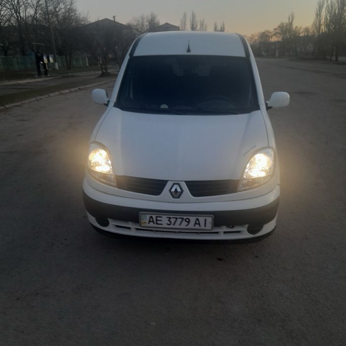 Продам Renault Kangoo 1.5 dci