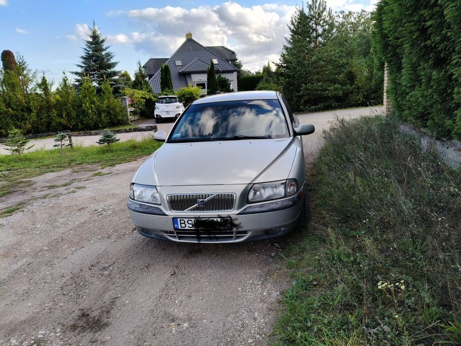 Volvo S80
