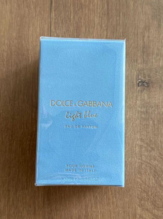 Dolce & Gabbana Light blue EDP 100 ml