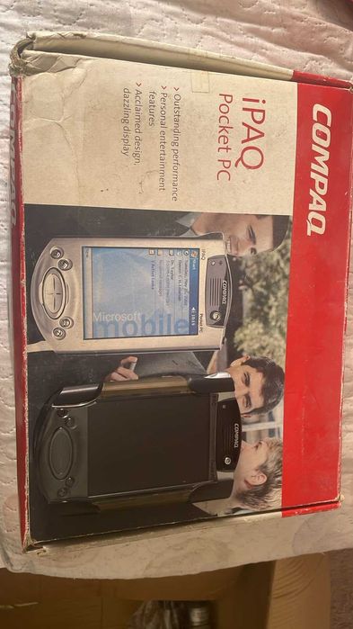 Compaq iPAQ Pocket PC H3900 Series