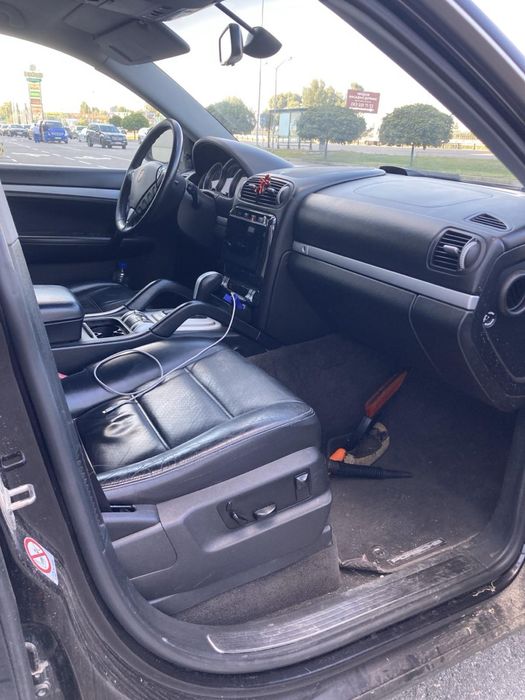 Porsche Cayenne s