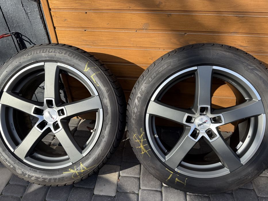 Комплект дисків з резиною Bmw x 3